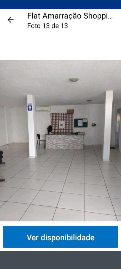 Flat Shopping Amarracao Apartment Luis Correia Exterior photo